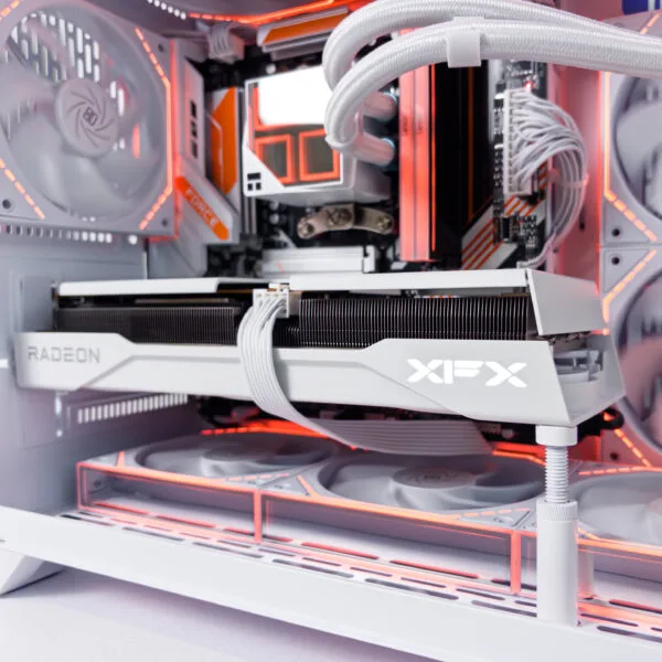 (P755W) Stacionarus žaidimų-darbo kompiuteris Ryzen 5 9600X B850M WIFI 32GB DDR5 1TB NVMe SSD RX 9060 XT 16GB - Image 5