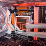 (P755W) Stacionarus žaidimų-darbo kompiuteris Ryzen 5 9600X B850M WIFI 32GB DDR5 1TB NVMe SSD RX 7700 XT 12GB - Image 3