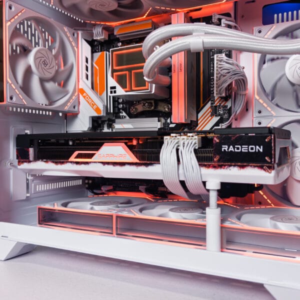 (P755W) Stacionarus žaidimų-darbo kompiuteris Ryzen 5 9600X B850M WIFI 32GB DDR5 1TB NVMe SSD RX 7700 XT 12GB - Image 4