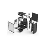 Fractal Design Meshify 3 Ambience Pro RGB Black TG Light Tint ATX (FD-C-MES3A-03) - Image 2