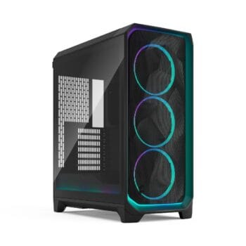 Fractal Design Meshify 3 Ambience Pro RGB Black TG Light Tint ATX (FD-C-MES3A-03)