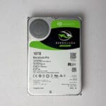 SEAGATE BarraCuda Pro 10TB Vidinis Kietasis Diskas (HDD) ATNAUJINTA (REFURBISHED)