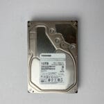 TOSHIBA Performance X300 10TB Vidinis Kietasis Diskas (HDD) ATNAUJINTA (REFURBISHED)