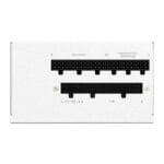 GIGABYTE UD1000GM PG5 V2 ICE 1000W 80+ Gold Fully Modular ATX 3.1 ir PCIe Gen 5.1 PSU - Image 3