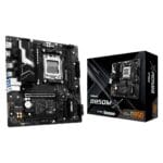 Pagrindinės plokštė ASROCK AMD B850M-X m-ATX AM5 (PCIe 5.0)