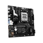 Pagrindinės plokštė ASROCK AMD B850M-X m-ATX AM5 (PCIe 5.0) - Image 2