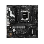 Pagrindinės plokštė ASROCK AMD B850M-X m-ATX AM5 (PCIe 5.0) - Image 3