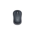 Logitech M185 belaidė optinė pelė 1000DPI Juoda/Pilka