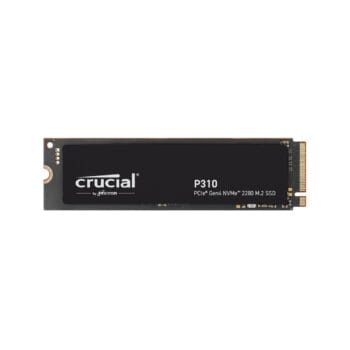 Crucial P310 1TB PCIe Gen4 NVMe 2280 M.2 SSD iki 7100MB/s