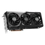 Vaizdo plokštė ASRock RX 9070 XT Steel Legend Dark 16GB GDDR6 PCIe 5.0 (RX9070XT SLD 16G) - Image 2