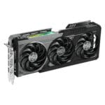 Vaizdo plokštė ASRock RX 9070 XT Steel Legend Dark 16GB GDDR6 PCIe 5.0 (RX9070XT SLD 16G) - Image 3