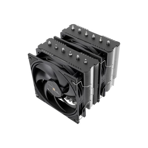 Dual-Tower Procesoriaus (CPU) aušintuvas Thermalright Peerless Assassin 120 SE V3 - Image 4