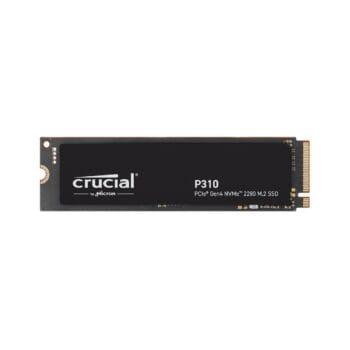 Crucial P310 2TB PCIe Gen4 NVMe 2280 M.2 SSD) iki 7100MB/s