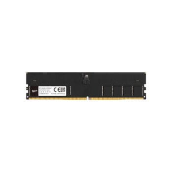 Silicon Power 32GB DDR5 (1X32GB) 4800MHz CL40 UDIMM (SP032GBLVU480F02)