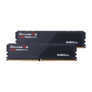 G.SKILL Ripjaws S5 DDR5 64GB (2x32GB) 6000MHz CL36 F5-6000J3636F32GX2-RS5K