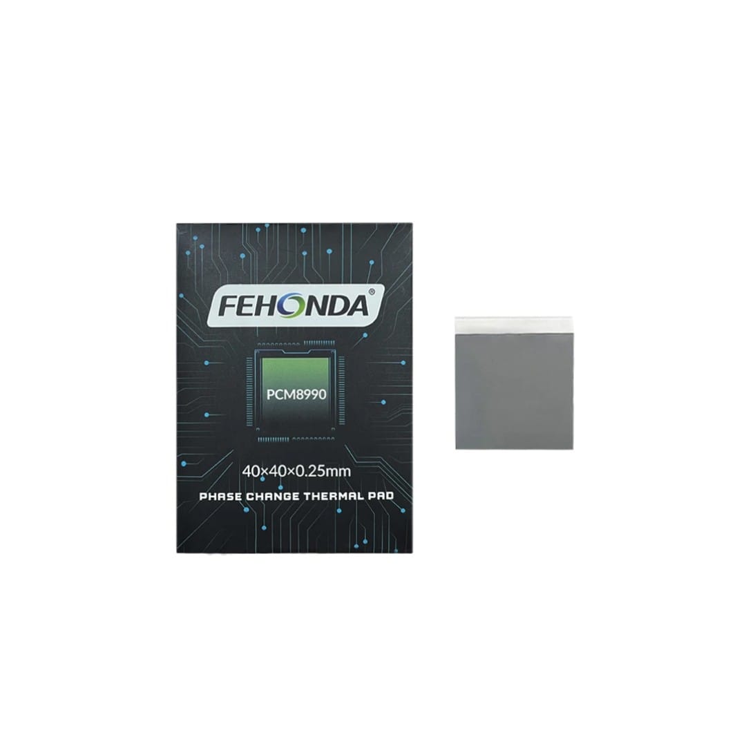 Untitled image - 2025-11-14T164806.103 40x40x0.25mm Fehonda PCM8990 Thermal Phase Change Pad Termo pastos padelis (termo tarpinė) - Image 1