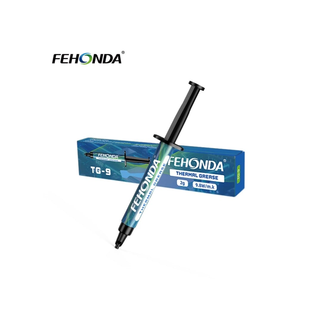 Untitled image - 2025-11-14T173937.150 FEHONDA TG-9 High Performance Termo pasta (Thermal Paste) 2g - Image 1