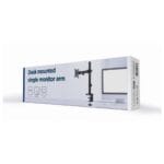 Gembird Monitoriaus laikiklis MA-D1-03 , 17"-32", svoris iki 9kg