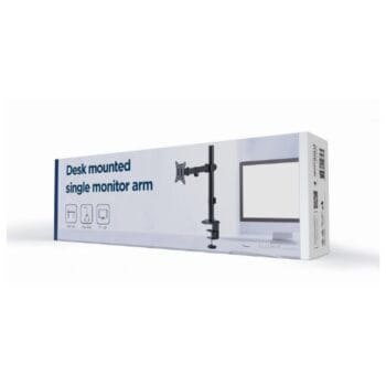 Gembird Monitoriaus laikiklis MA-D1-03 , 17"-32", svoris iki 9kg