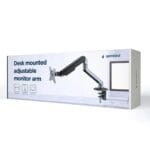 Gembird Monitoriaus laikiklis MA-DA1-05 , 17"-32", svoris iki 9kg