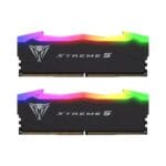PATRIOT VIPER XTREME 5 RGB DDR5 32GB (2x16GB) 7600MHz CL36 PVXR532G76C36K