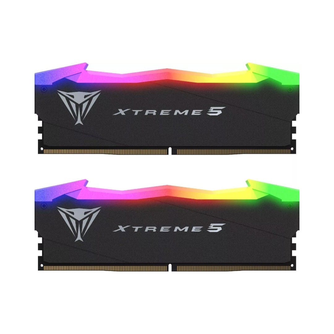 Untitled image - 2025-11-18T154005.142 PATRIOT VIPER XTREME 5 RGB DDR5 32GB (2x16GB) 7600MHz CL36 PVXR532G76C36K - Image 1