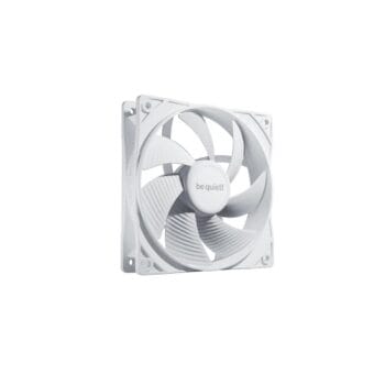 Korpuso aušintuvas Be Quiet! PURE WINGS 3 PWM 120mm BL110 1vnt Baltas