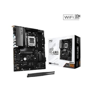 ASRock B850 Pro-A WIFI6E PCIe 5.0 M.2 ATX