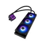 Procesoriaus (CPU) aušintuvas Thermalright Frozen Warframe PRO 360 AIO BLACK ARGB - Image 4