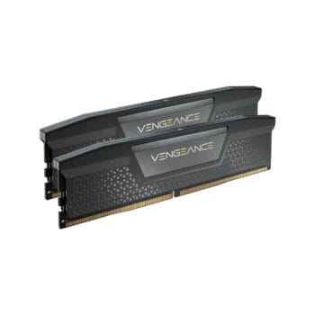 Corsair Vengeance 32GB (2x16GB) DDR5 6400MHz C36 CMK32GX5M2B6400Z36