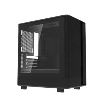 Kompiuterio korpusas Darkflash DB330M Mesh M-ATX juodas