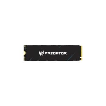 1TB Predator GM9 M.2 NVMe SSD PCIe Gen 5.0 skaitymas: 14500MB/s rašymas: 11000MB/s