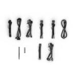 Be Quiet! PURE POWER M12 1000W 80+ Gold Fully Modular ATX 3.0 ir PCIe Gen 5.0 PSU - Image 3