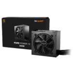 Be Quiet! PURE POWER 12 850W 80+ Gold ATX 3.1 ir PCIe Gen 5.1 PSU