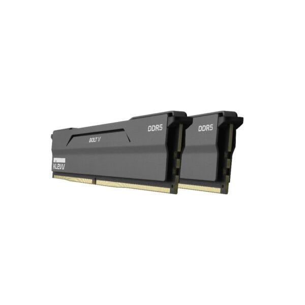 KLEVV BOLT V DDR5 32GB (2x 16GB) 6800MHz CL34 RAM High Performance Overclocking (PILKA) - Image 2