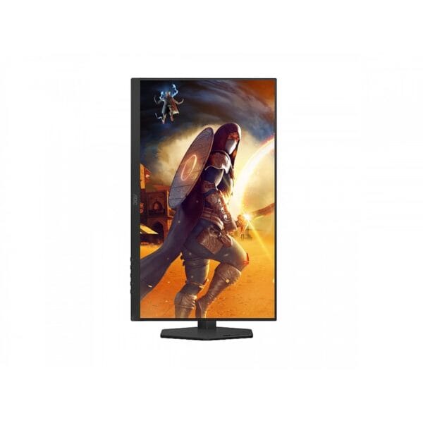Žaidimų monitorius AOC AGON 27" Q27G4SRU QHD (1440p) IPS 320Hz 1ms - Image 2