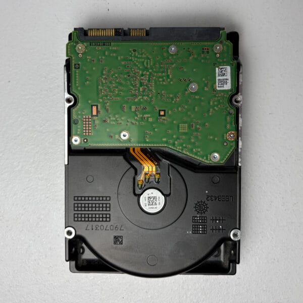 Western Digital WD140EDGZ 14TB Vidinis Kietasis Diskas (HDD) ATNAUJINTA (REFURBISHED) - Image 2