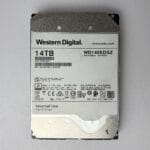 Western Digital WD140EDGZ 14TB Vidinis Kietasis Diskas (HDD) ATNAUJINTA (REFURBISHED)