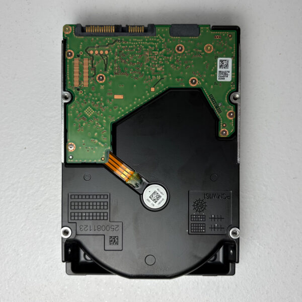 Western Digital WD160EDFZ 16TB Vidinis Kietasis Diskas (HDD) ATNAUJINTA (REFURBISHED) - Image 2