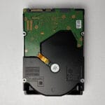 Western Digital WD180EDGZ 18TB Vidinis Kietasis Diskas (HDD) ATNAUJINTA (REFURBISHED) - Image 2
