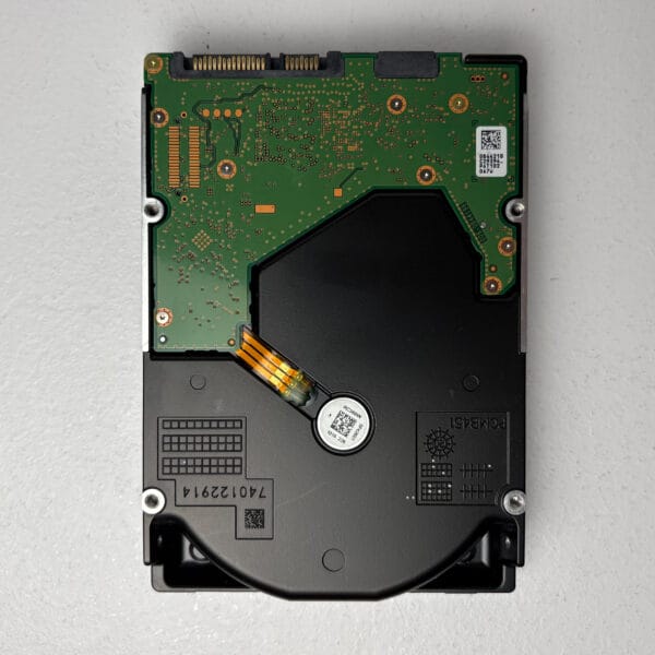 Western Digital WD180EDGZ 18TB Vidinis Kietasis Diskas (HDD) ATNAUJINTA (REFURBISHED) - Image 2