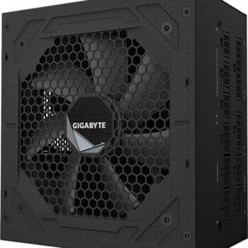 Gigabyte GP-P850GM 850W 80 PLUS Gold Pilnai Modulinis PSU
