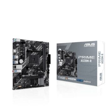 ASUS PRIME A520M-R AM4 MB