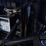 (P891) Stacionarus žaidimų-darbo kompiuteris Ryzen 7 7800X3D B650M 32GB DDR5 1TB NVMe SSD RTX 5070 12GB - Image 5