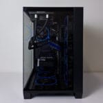 (P725R) Stacionarus žaidimų-darbo kompiuteris Ryzen 7 7800X3D B850 WIFI 32GB DDR5 1TB NVMe SSD RX 9070 XT 16GB - Image 5