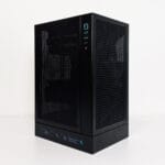 (P888) Stacionarus žaidimų-darbo kompiuteris Ryzen 5 8400F B650I WIFI 32GB DDR5 1TB NVMe SSD RX 9060 XT 16GB