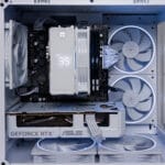 (P898) Stacionarus žaidimų-darbo kompiuteris Ryzen 5 5500 A520M 16GB DDR4 1TB SSD RTX 5060 8GB - Image 2