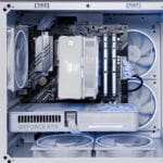 (P915) Stacionarus žaidimų-darbo kompiuteris Ryzen 5 5600X B550M 32GB DDR4 1TB SSD RTX 5060 Ti 16GB - Image 2