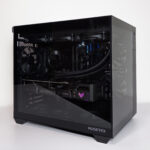 (P910) Stacionarus žaidimų-darbo kompiuteris Intel Core i7-14700KF B660M WIFI 2TB NVMe SSD RTX 5070 12GB