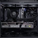 (P910) Stacionarus žaidimų-darbo kompiuteris Intel Core i7-14700KF B660M WIFI 2TB NVMe SSD RTX 5070 12GB - Image 2